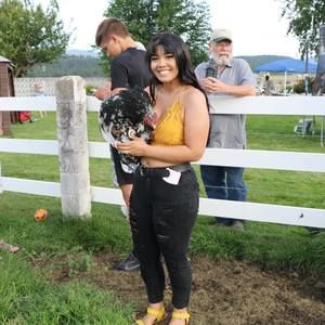 Meet your Posher, Anna